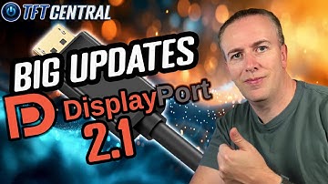 Loads of DisplayPort 2 1 Testing and Updates