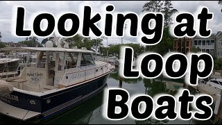 Sam Looks at Great Loop Boats in Hilton Head, SC | What Yacht To Do