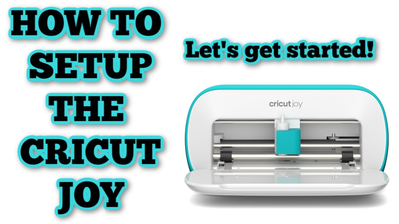 Cricut Joy what accessories and material should you buy? 