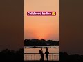 #bachpan #yaadein🤗✨ #peace #simplelove #viralvideo