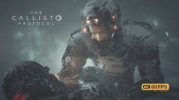 THE CALLISTO PROTOCOL #9 | WALKTROUGH GAMEPLAY 4K 60 FPS | REST IN PEACE ELIAS