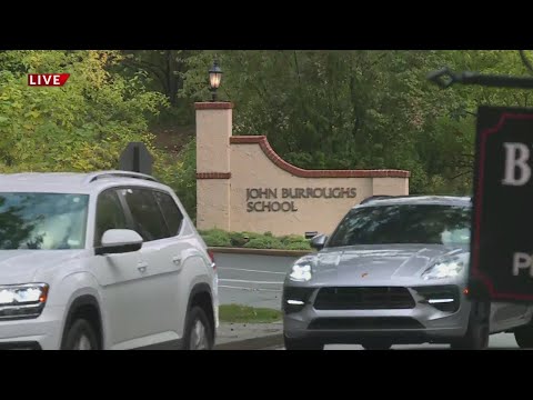 Missing John Burroughs School students at camp found after overnight search