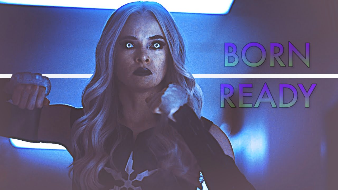 Multifemale Arrowverse | Born Ready
