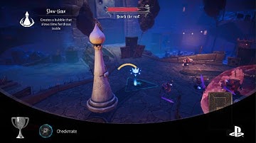 Lost In Random Checkmate