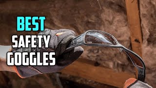 Top 5 Best Safety Goggles for Nurses/Dust/Chemistry Lab/Over Glasses & Woodworking [Review 2023]