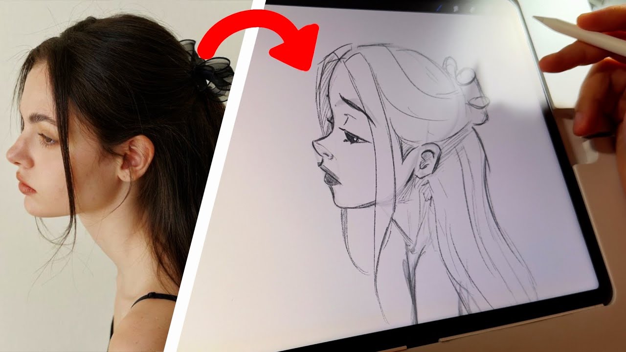 Draw with Me #43 - YouTube