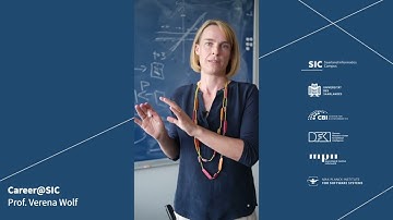 Career@SIC: Industry Cooperation – How to Join a Research Project as a Student!