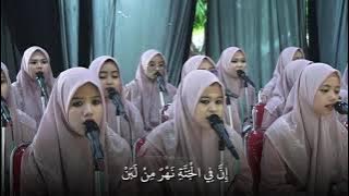 INNA FIL JANNATI|| NASYID AN NURIYA