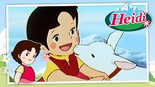 ☑Heidi  episodios completos 15&6