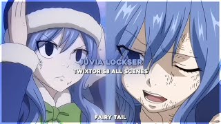 Juvia Lockser - free Twixtor clips | fairy tail • season 8 all scenes