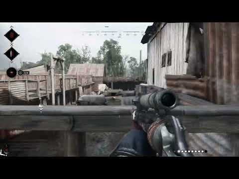 1v3 clutch Hunt Showdown #huntshowdown