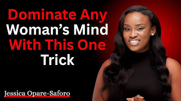 The One Conversation Shift That Changes Everything With Women| Jessica Opare-Saforo