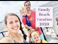 FiRST Family Beach Vacation!! (5/5)