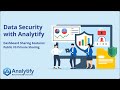 Maximize Data Security with Analytify's Dashboard Sharing Feature