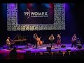 El cachivache quinteto live womex 19  full show