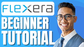 Flexera Tutorial for Newbies | IT Software Demo