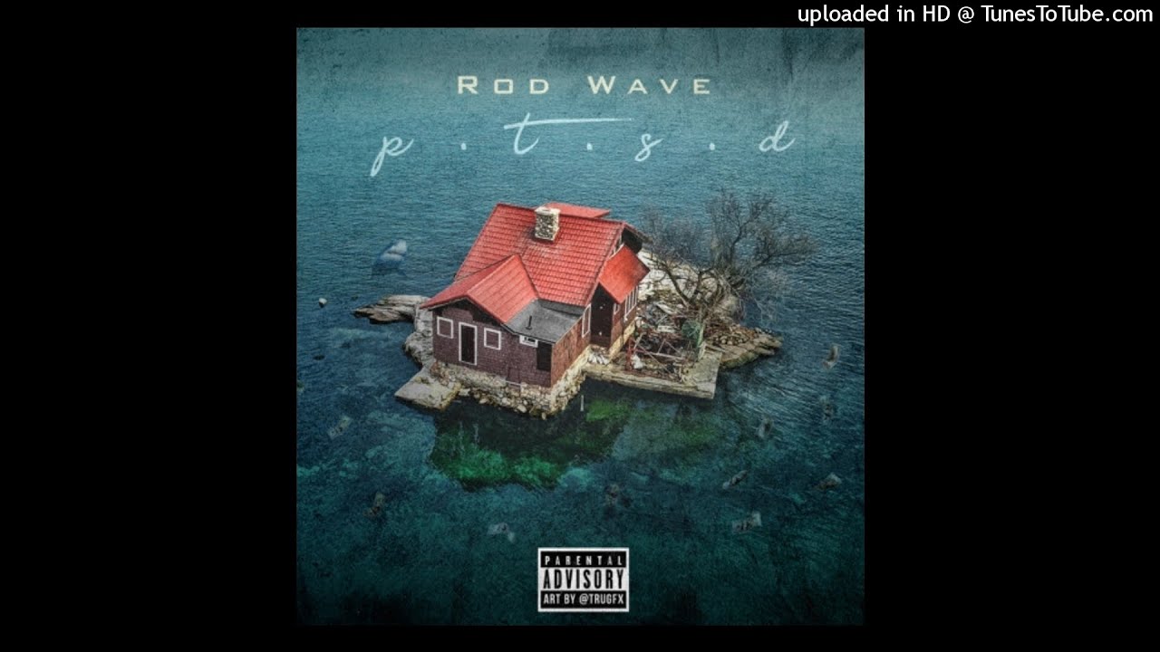 Rod Wave ft.Lil DurkHeart On Ice(remix)(instrumental)(reprod