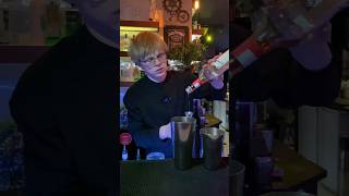 Коктейль "Синнабон" #bartender #cocktail #local