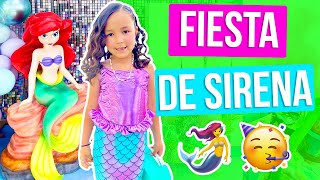 FIESTA MÍA #6 DE SIRENA | PLAYWORLDTV