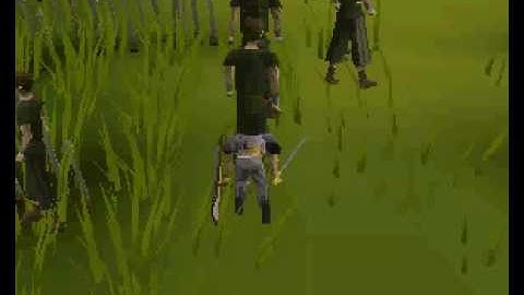 Comedy Central RSPS!My Server!