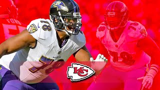 Chiefs Breakdown! Seth Keysor Orlando Brown Trade & Review