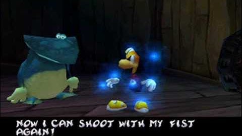 Rayman 2 - The Great Escape - Introduction