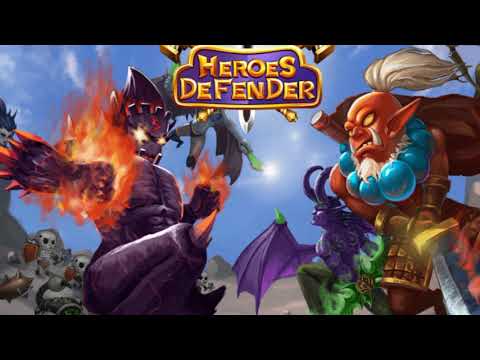 Heros Defender : Soundtrack Login