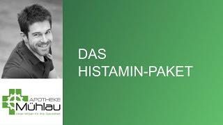 Download Das Histamin-paket - Hilfe Bei Histamin-intoleranz Video MP3 Das Histamin-paket - Hilfe Bei Histamin-intoleranz