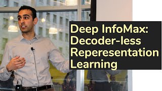 Deep InfoMax: Learning deep representations by mutual information estimation and maximization | AISC