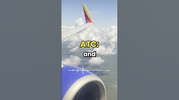 Thumbnail of When The Pilot Is In Love With The ATC 😍✈️