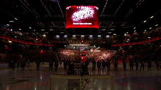 Viljans Vackra namn inför MoDo Hockey - Malmö IF 2024-03-09