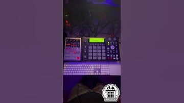 #MPC1000 plus #SP303 creates awesome results