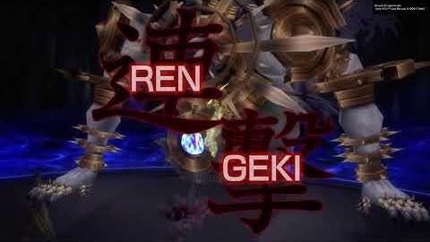 .hack//G.U. Last Recode - True Cernunnos Easily Beaten By Spamming Low Level Potions