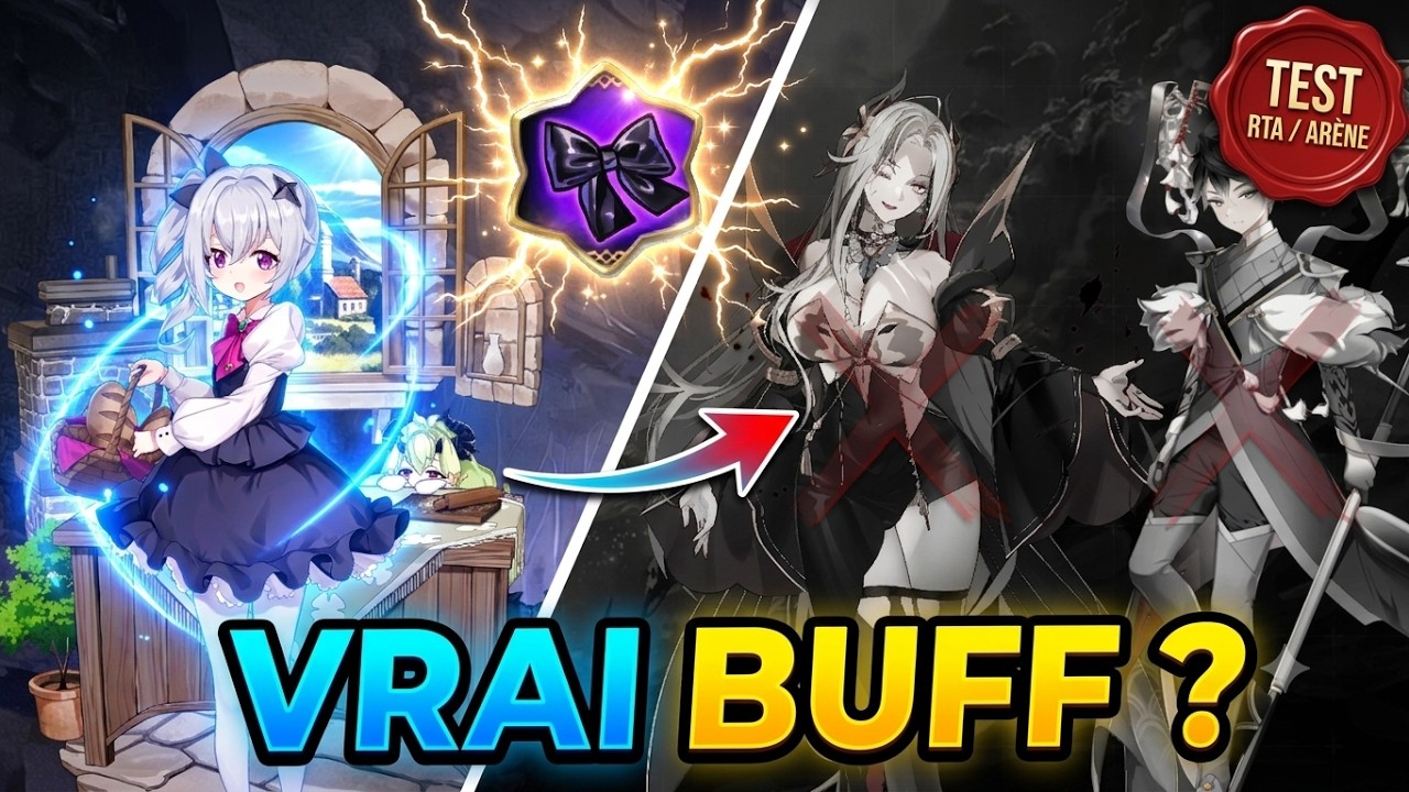 YOUNG SENYA + EE : Toujours le MEILLEUR Counter à Harsetti & Zio ? 🛡️⚡