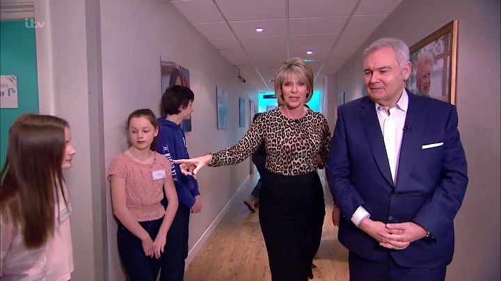 Eamonn and Ruth Meet Britain's Biggest Family! | T...