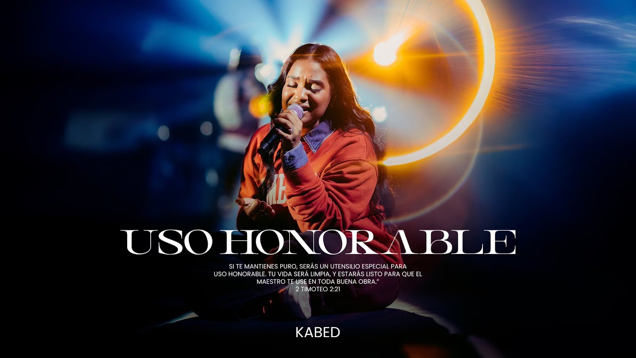 Uso Honorable - Kabed (Video Oficial)