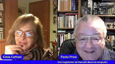 15/11/22 Voci registrate: da Marcello Bacci al com...
