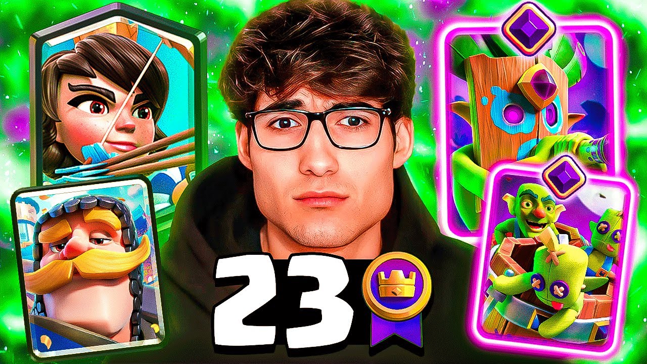 ASÍ JUGARÁS LOGBAIT COMO UN PRO 🧠❗+20 WINS EN TORNEO REAL *partidas explicadas*