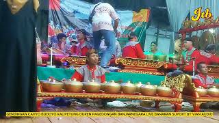 Gending Mandraguna Sambilulung Live Cahyo Budoyo dari Kalipetung
