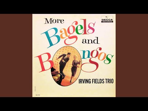Irving Fields Trio — Spark of Jewish Pride