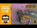 Circuit Bending 2: Resistors and Switches | Simon Hutchinson