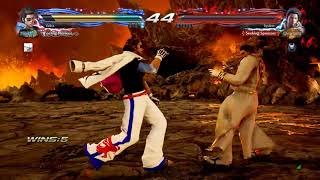 Some Tekken Rage Quits Compilations, part 2