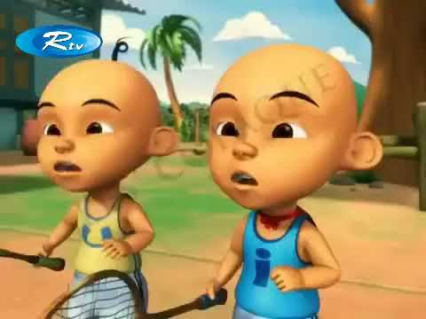 Upin dan Ipin   S04E01   Juara Kampung Part 2 2 3 2