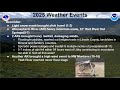 2025, A year in review for north-central Idaho and western Montana.