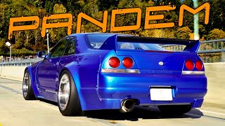 The Right Way To Build a 600 HP R33 Skyline | RB25 NEO