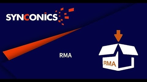 Odoo Return Merchandise Authorization | Odoo RMA