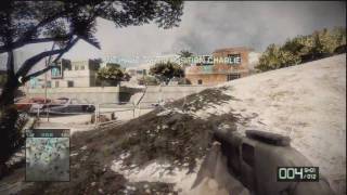 'Demolition Man' (trophy/achievement) Tips