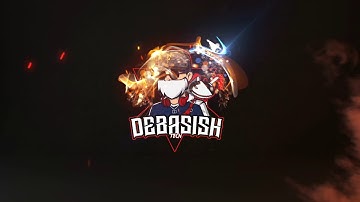 INTRO | GAMING | INTRO FOR GAMING | GAMING CHANNEL INTRO | LOGO REVEAL INTRO