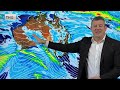 Aussie 7 Day: Wet weather and westerlies to replace high pressure