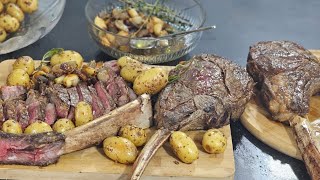 מתכון לסטייק טומהוק-Tomahawk steak recipe